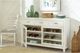Riverside Furniture Osborne Winter White Sideboard-3