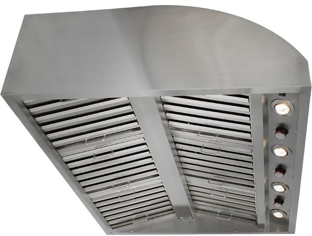 Blaze® Grills 36" Stainless Steel Outdoor Vent Hood-0