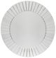 A & B Home Silver Wall Mirror-1