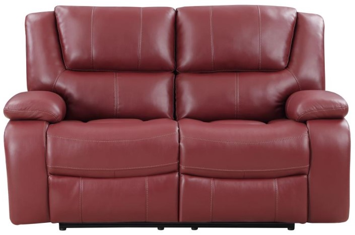 Coaster Camila Reclining Loveseat - Thumbnail 3