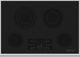 Hestan® KEC Series 30" Black Electric Cooktop-0