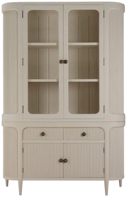 Bramble Regent Bookcase-1