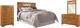 Signature Design by Ashley® Bittersweet 4-Piece Light Brown Queen Panel Headboard Bedroom Set-0