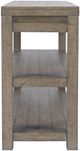 Jofran Inc. Westvale Brown Sofa Table-2