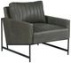 Fairfield® Customizable Sparta Lounge Chair with Bronze Frame-0