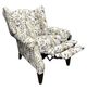Decor-Rest® 2220 Wing Recliner - Stem Ivory-1