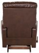 La-Z-Boy® Cassian Walnut Manual Rocking Recliner-4