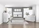 Homelegance® Orlo High Gloss White Dresser-1