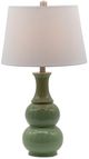 A & B Home Light Green Table Lamp-1
