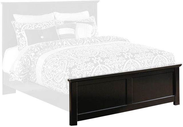 Signature Design by Ashley® Maribel Black King Panel Footboard-1