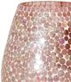 Stylecraft Pink Mosaic 8" Vase-1