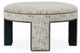 Century® Customizable Durant Small Round Ottoman-4
