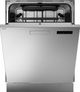ASKO 40 Series 24" Stainless Steel Top Control Built In Dishwasher-1
