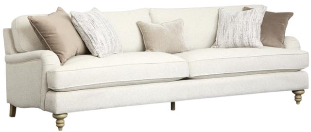 Magnussen Home® Christi Fawn Oversize Sofa-0