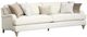 Magnussen Home® Christi Fawn Oversize Sofa-0