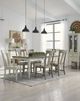 John Thomas Furniture® Customizable Select Emma Extension Dining Table-2