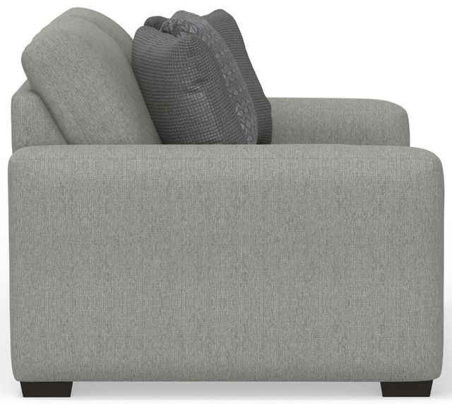 Jackson Furniture Hyde Park Stone Loveseat-2