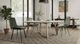 Nest Home Collections Gabriel Green Dining Chair-1