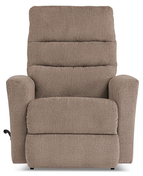 La-Z-Boy® Liam Fawn Manual Rocking Recliner-1