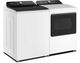 Whirlpool® White Top Load Washer & Electric Dryer Laundry Pair-2