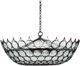 Currey & Company Bunny Williams Augustus Bronze Chandelier-1