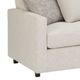 Four Seasons Customizable Easton 2-Seat 41'' Slipcovered Grande Sofa-1