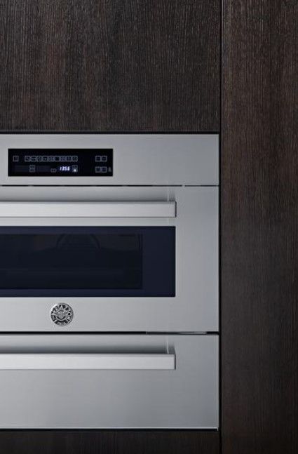 Bertazzoni Professional Series 30" Stainless Steel Warming Drawer-3