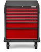 Gladiator® Premier Red Tread Modular Geardrawer Cabinet-0