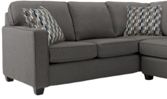 Decor-Rest® Furniture LTD Customizable 2541 3-Piece U-Shaped Sectional with Chaise-1
