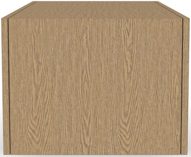 Flexsteel® Waterfall Oak Rectangular Coffee Table-3