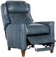 Bradington-Young Customizable Reddish Manual Recliner-3