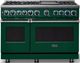 Viking® 7 Series 48'' Ivy Pro Style Dual Fuel Range with Griddle-3