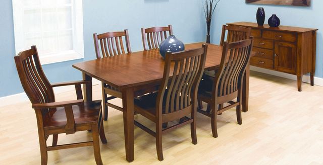 Mavin Customizable Prestige 19" Dining Side Chair-1