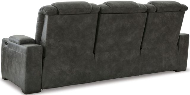 Signature Design by Ashley® Soundcheck Storm Power Reclining Sofa-2