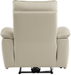 Homelegance® Maroni Taupe Power Recliner with Power Headrest-3