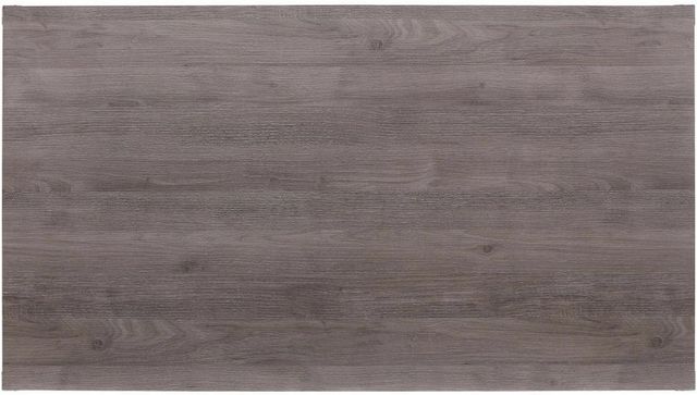Mazin Furniture Woodrow Gray Dining Room Table-3