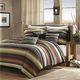 Olliix by Madison Park Multi King/California King Yosemite Reversible Coverlet Set-3
