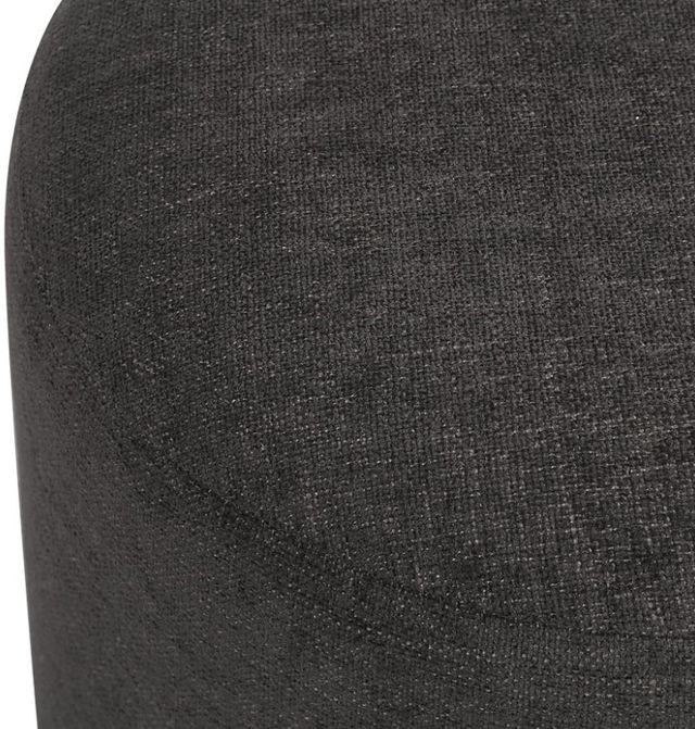 Renwil® Hevea Charcoal Ottoman-2