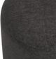 Renwil® Hevea Charcoal Ottoman-2
