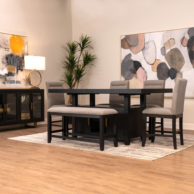Yves Pub Table-3