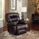 Best® Home Furnishings Customizable Maddox Leather Rocker Recliner-4