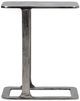 Classic Home Geanna Nickel Accent Table-2