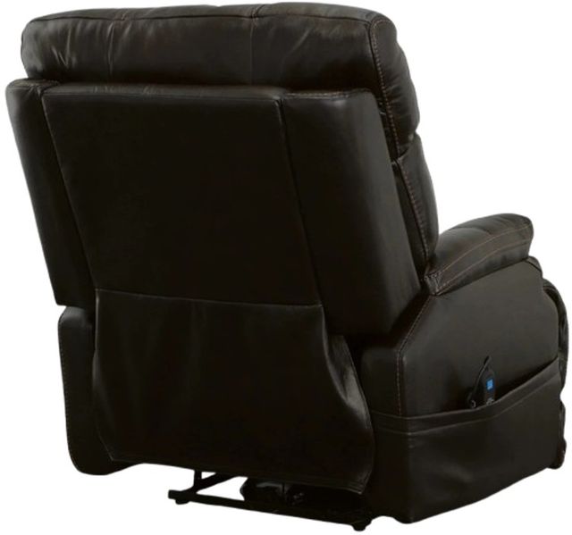 Flexsteel® Clive Bison Brown Power Recliner-3