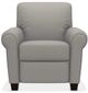 La-Z-Boy® Bennett duo® Stone Power Reclining Chair-1