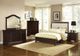 Vaughan-Bassett French Market Merlot King Upholstered Bed-3