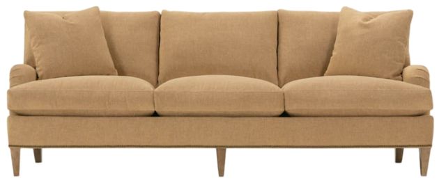 Rowe® Customizable Bromley 93" Seat Cushion Sofa-1