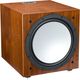Monitor Audio Silver W-12 Walnut Subwoofer-1
