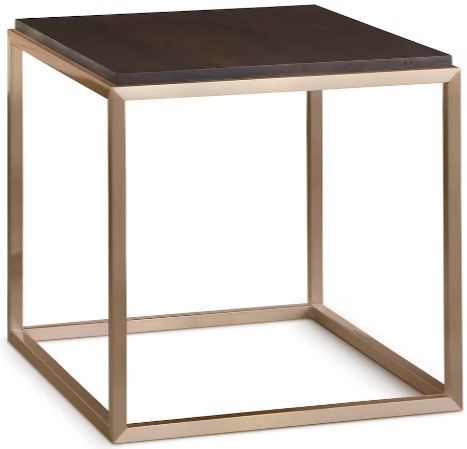 Bassett® Furniture Customizable BenchMade Midlothian End Table-0
