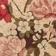 Nourison Home™ Mina Victory Vintage Pillow Beige Flowers 20"x20" Throw Pillow-2
