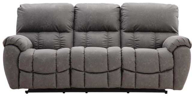Signature Design by Ashley® Bakerstein Galaxy Power Reclining Sofa with Adjustable Headrest  -2
